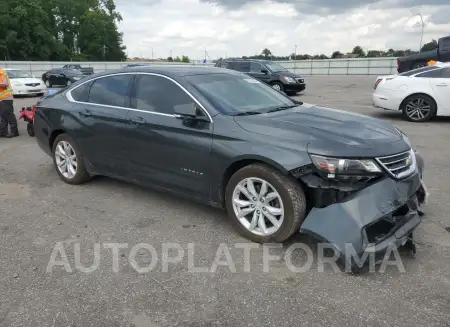 CHEVROLET IMPALA LT 2018 vin 2G1105S39J9129718 from auto auction Copart