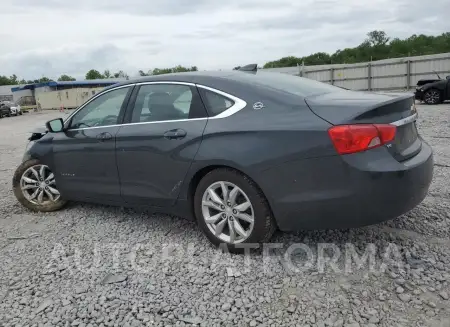 CHEVROLET IMPALA LT 2018 vin 2G1105S3XJ9170195 from auto auction Copart