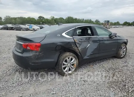 CHEVROLET IMPALA LT 2018 vin 2G1105S3XJ9170195 from auto auction Copart