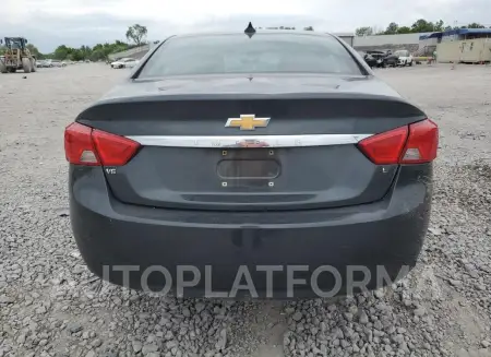 CHEVROLET IMPALA LT 2018 vin 2G1105S3XJ9170195 from auto auction Copart