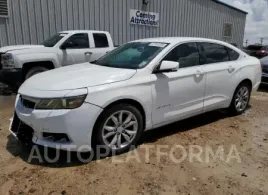 Chevrolet Impala LT 2016 2016 vin 2G1115S31G9157244 from auto auction Copart