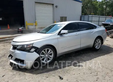 CHEVROLET IMPALA LT 2016 vin 2G1115S32G9162923 from auto auction Copart