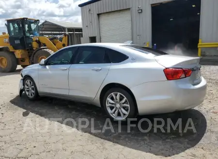 CHEVROLET IMPALA LT 2016 vin 2G1115S32G9162923 from auto auction Copart