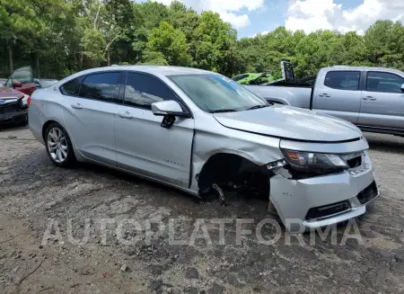 CHEVROLET IMPALA LT 2016 vin 2G1115S32G9162923 from auto auction Copart