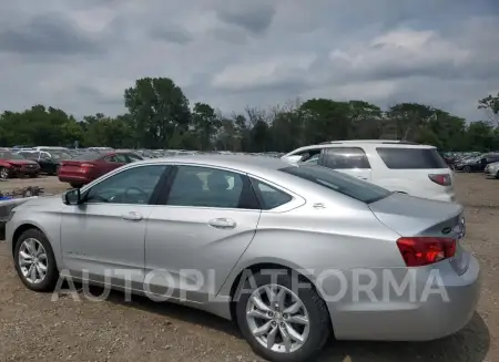 CHEVROLET IMPALA LT 2016 vin 2G1115S34G9194076 from auto auction Copart