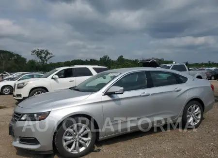 CHEVROLET IMPALA LT 2016 vin 2G1115S34G9194076 from auto auction Copart