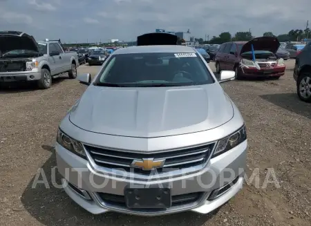 CHEVROLET IMPALA LT 2016 vin 2G1115S34G9194076 from auto auction Copart