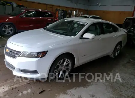 Chevrolet Impala LT 2015 2015 vin 2G1115SL5F9184817 from auto auction Copart