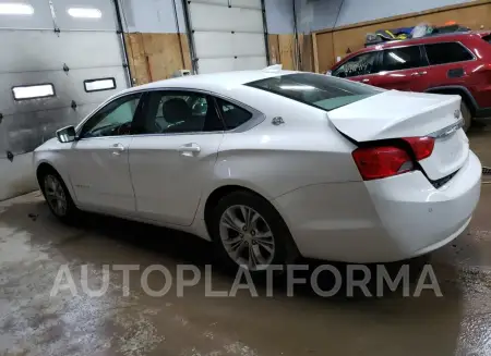 CHEVROLET IMPALA LT 2015 vin 2G1115SL5F9184817 from auto auction Copart