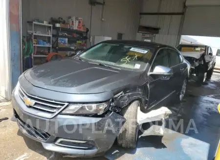 Chevrolet Impala Premier 2018 2018 vin 2G1125S30J9148037 from auto auction Copart