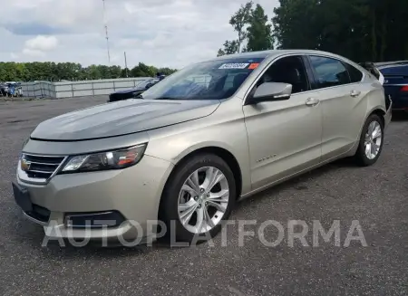 Chevrolet Impala LT 2015 2015 vin 2G1125S31F9242595 from auto auction Copart