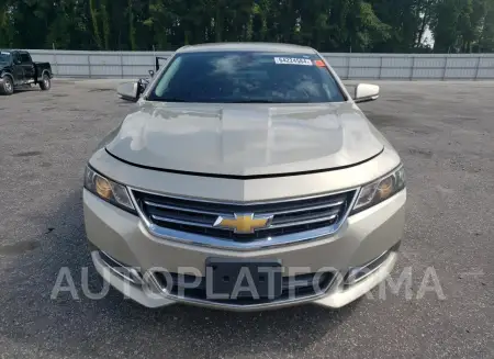 CHEVROLET IMPALA LT 2015 vin 2G1125S31F9242595 from auto auction Copart