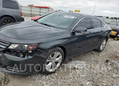 Chevrolet Impala LT 2015 2015 vin 2G1125S31F9246579 from auto auction Copart