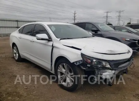 CHEVROLET IMPALA LT 2015 vin 2G1125S33F9159816 from auto auction Copart