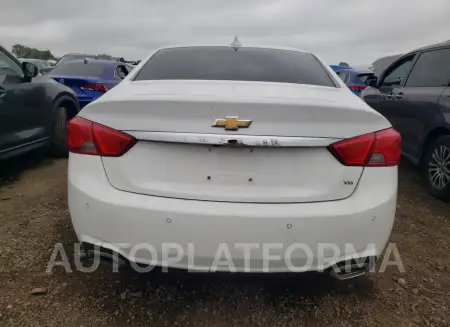 CHEVROLET IMPALA LT 2015 vin 2G1125S33F9159816 from auto auction Copart