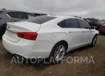 CHEVROLET IMPALA LT 2015 vin 2G1125S33F9159816 from auto auction Copart