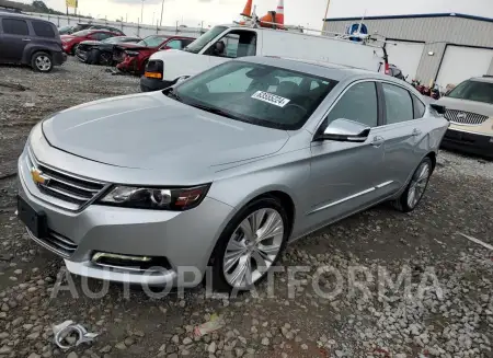 Chevrolet Impala Premier 2017 2017 vin 2G1145S31H9172951 from auto auction Copart