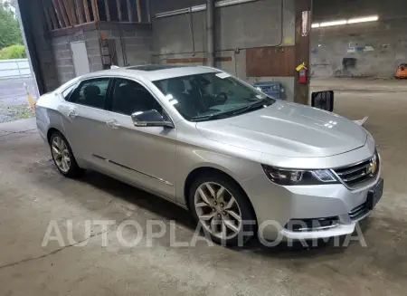 CHEVROLET IMPALA LTZ 2015 vin 2G1155SL7F9182667 from auto auction Copart