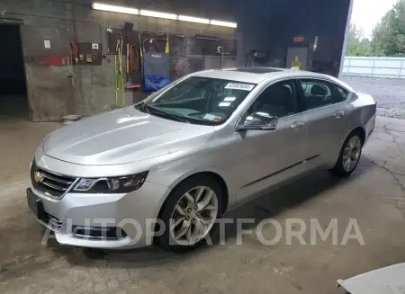 Chevrolet Impala LTZ 2015 2015 vin 2G1155SL7F9182667 from auto auction Copart