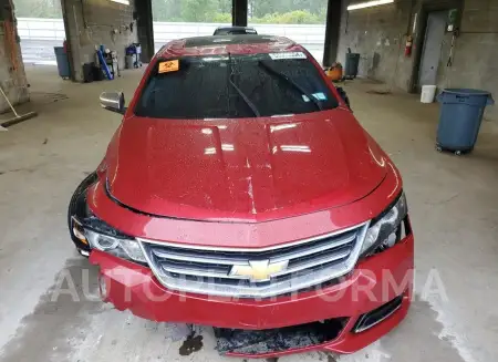 CHEVROLET IMPALA LTZ 2015 vin 2G1165S35F9130323 from auto auction Copart