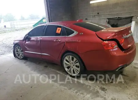 CHEVROLET IMPALA LTZ 2015 vin 2G1165S35F9130323 from auto auction Copart