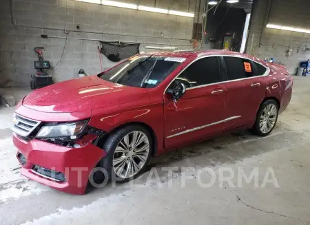 Chevrolet Impala LTZ 2015 2015 vin 2G1165S35F9130323 from auto auction Copart