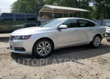 CHEVROLET IMPALA LT 2019 vin 2G11Z5SAXK9128244 from auto auction Copart