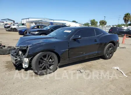 Chevrolet Camaro LS 2015 2015 vin 2G1FB1E3XF9292227 from auto auction Copart