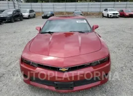 CHEVROLET CAMARO LT 2015 vin 2G1FD1E37F9176039 from auto auction Copart