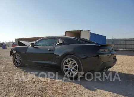 CHEVROLET CAMARO 2SS 2015 vin 2G1FK1EJ0F9201772 from auto auction Copart