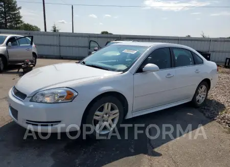 Chevrolet Impala 2015 2015 vin 2G1WB5E38F1133955 from auto auction Copart