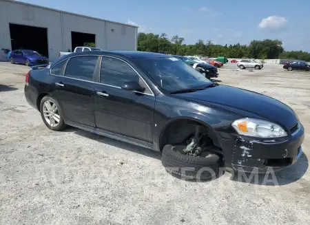 CHEVROLET IMPALA LIM 2016 vin 2G1WC5E32G1129303 from auto auction Copart