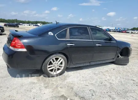 CHEVROLET IMPALA LIM 2016 vin 2G1WC5E32G1129303 from auto auction Copart