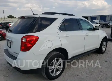 CHEVROLET EQUINOX LT 2015 vin 2GNALBEK3F6156607 from auto auction Copart