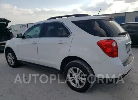 CHEVROLET EQUINOX LT 2015 vin 2GNALBEK3F6156607 from auto auction Copart