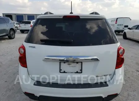 CHEVROLET EQUINOX LT 2015 vin 2GNALBEK3F6156607 from auto auction Copart