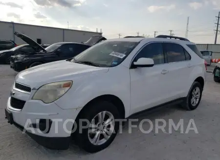 Chevrolet Equinox 2015 2015 vin 2GNALBEK3F6156607 from auto auction Copart