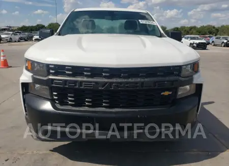 CHEVROLET SILVERADO 2020 vin 3GCNWAEH2LG314435 from auto auction Copart