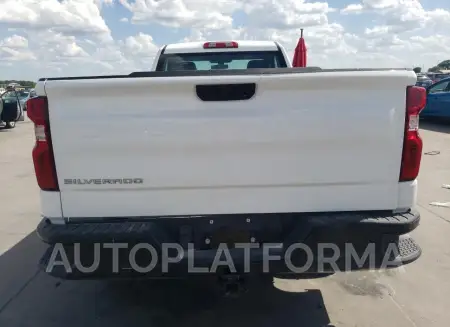 CHEVROLET SILVERADO 2020 vin 3GCNWAEH2LG314435 from auto auction Copart