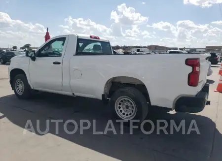 CHEVROLET SILVERADO 2020 vin 3GCNWAEH2LG314435 from auto auction Copart