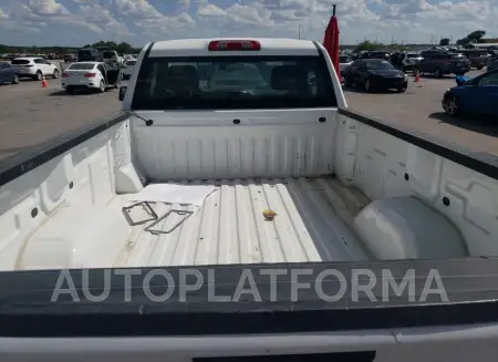 CHEVROLET SILVERADO 2020 vin 3GCNWAEH2LG314435 from auto auction Copart