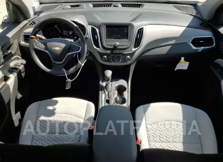 CHEVROLET EQUINOX LT 2022 vin 3GNAXUEV1NL207431 from auto auction Copart