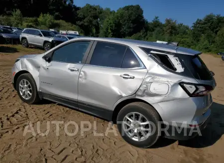 CHEVROLET EQUINOX LT 2022 vin 3GNAXUEV1NL207431 from auto auction Copart