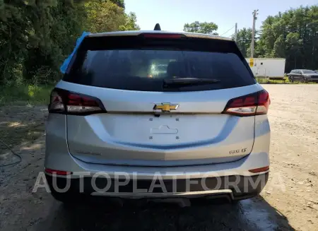 CHEVROLET EQUINOX LT 2022 vin 3GNAXUEV1NL207431 from auto auction Copart