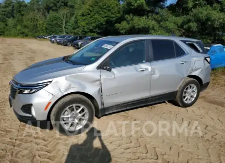 CHEVROLET EQUINOX LT 2022 vin 3GNAXUEV1NL207431 from auto auction Copart