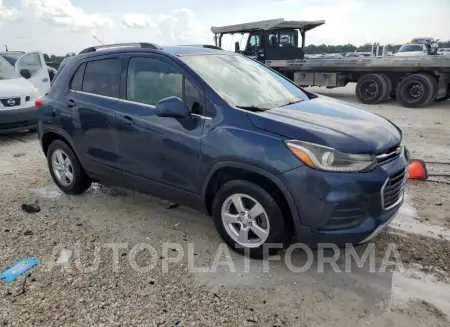 CHEVROLET TRAX 1LT 2018 vin 3GNCJLSB5JL400495 from auto auction Copart