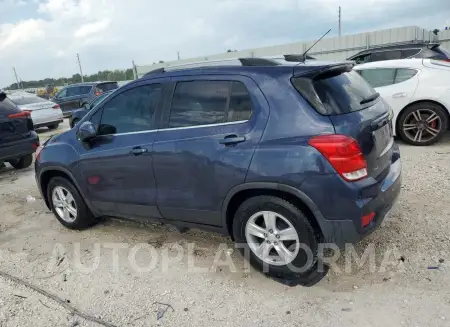 CHEVROLET TRAX 1LT 2018 vin 3GNCJLSB5JL400495 from auto auction Copart