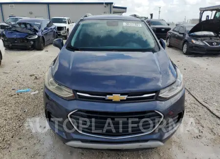 CHEVROLET TRAX 1LT 2018 vin 3GNCJLSB5JL400495 from auto auction Copart