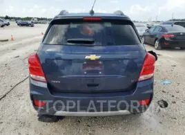 CHEVROLET TRAX 1LT 2018 vin 3GNCJLSB5JL400495 from auto auction Copart