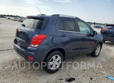 CHEVROLET TRAX 1LT 2018 vin 3GNCJLSB5JL400495 from auto auction Copart